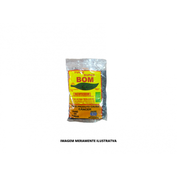 FUMO DESFIADO - SUPER BOM - 36g INCOFUSBOM - DP25